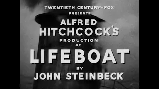 1944 - Lifeboat trailer