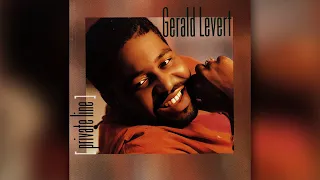 Gerald  & Eddie Levert Baby Hold On To Me