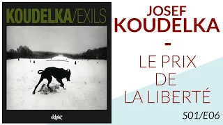Le prix de la liberté en photographie : JOSEF KOUDELKA