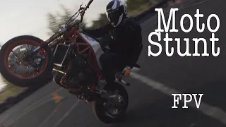 Moto stunt | FPV