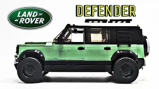 LEGO Land Rover DEFENDER 110 P400