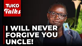 My stepfather sent 4 men to ruin my life | Tuko TV