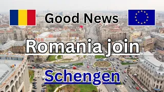 Romania new update | romania Schengen update | romania join Schengen in 2023