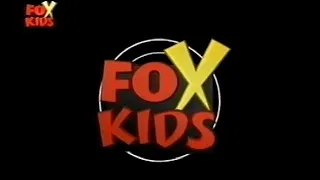 (Почти) Три часа эфира канала "Fox Kids" (2003)