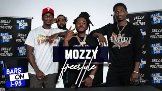 Mozzy Bars On I-95 Freestyle