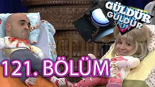 Güldür Güldür Show 121. Bölüm Full HD Tek Parça