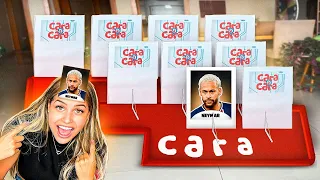 FIZ O MAIOR CARA-A-CARA GIGANTE DO MUNDO !!!!