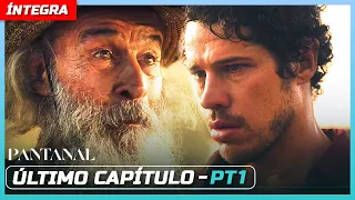 PANTANAL - ÚLTIMO CAPÍTULO AO VIVO (07/10 SEXTA) - Novela Pantanal capitulo de HOJE! 🔴