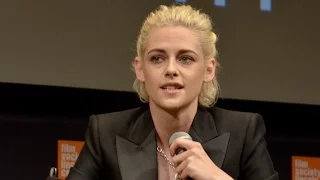 'Personal Shopper' Press Conference | Kristen Stewart & Olivier Assayas | NYFF54