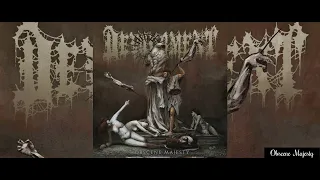 Devourment - Obscene Majesty (full album)