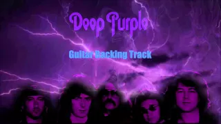 Deep Purple - Demons Eye [Guitar Backing Track]
