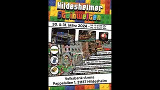 Hildesheimer Steinewelten 2024 [GER]