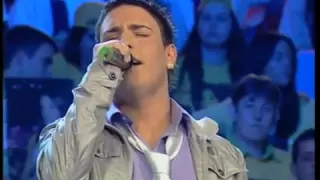 Darko Lazic - Bolan sam ti majko - Zvezde Granda - (Tv Pink 2009)