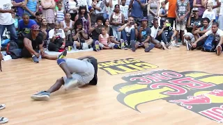 Redbull Bc One 2016 Eastern Cape City cypher rounds compilation