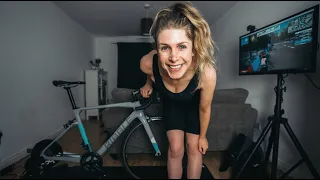 Zwift Upgrades! My ULTIMATE Pain Cave set up!