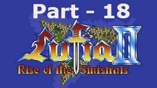Let's Play Lufia II Rise of the Sinistrals - Part 18: Treasure Sword Shrine