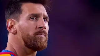 Messi Way Down We Go - Tribute