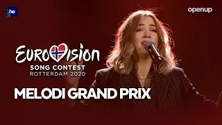 Eurovision 2020 - Norway 🇳🇴 - MGP 2020 (Final) - My Top 10