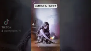 aprende tu lección