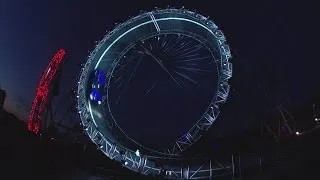 New Jaguar F-Pace sets world record for largest loop-the-loop EVER