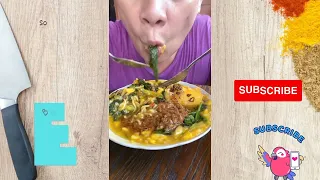 Resep Tinutuaan//Bubur manado yang super Leazattt ala masakan Dapur Om buds