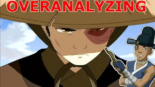 Overanalyzing Avatar: Zuko Alone