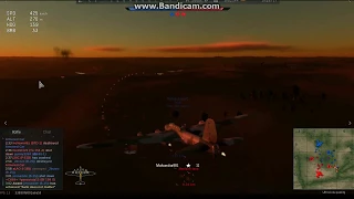 War Thunder: How to Use 40 x 50 kg Bombs