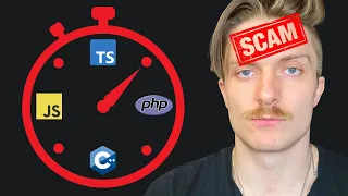 FASTEST Way To Learn ANY Programming Language | Tech Reaction