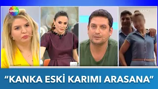 Esen: Eski eşini bana aratıp sevdiğini söylettin | Didem Arslan Yılmaz'la Vazgeçme | 24.11.2022