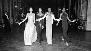 Battle of Versailles: 50th anniversary talk on a historic fashion show