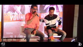 Youngster Returns | Jassi Gill & Babbal Rai | Press Conference