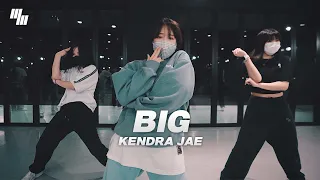 Kendra Jae - BIG  Dance | Choreography by 이수정 KRYSTALEE | LJ DANCE STUDIO 분당댄스학원 엘제이댄스 안무 춤