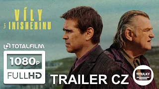 Víly z Inisherinu (2022) CZ HD trailer