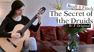 The Secret of the Druids (Classical Guitar Composition)