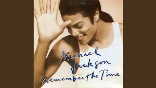 Remember the Time (12" Main Mix)