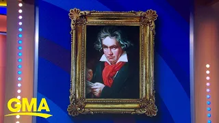 Beethoven's hair offers new clues to his mystery deafness
