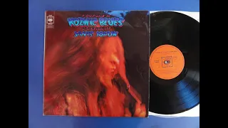 Janis Joplin - To love somebody + Kozmic Blues (US vinyl rip 1969 HQ)