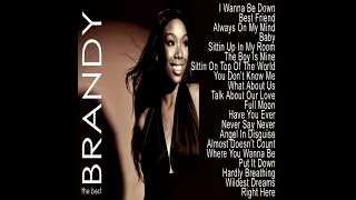 Best Of Brandy Mix