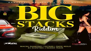 Beat Dem Bad - Radda Frass [Big Stack Riddim 2020]