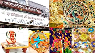 ஒரே இடத்துல இவ்ளோ பொருட்களா அட்டகாசம் !!! |  Vijaya Stores Mylapore Part 1 | En Iniya Veedu