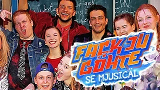 Fack Ju Göhte - Se Musical - premiere in Munich