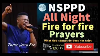 12 hours night prayers by pastor jerry Eze