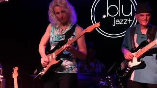 ''BOOM BOOM'' - LAURIE MORVAN BAND @ BLU Jazz; June 2023