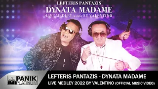 Le Pa - Dynata Madame Live Medley 2022 by Valentino - Official Audio Release