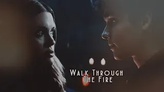 Marcus & Lydia [+Maria] || Walk Through The Fire