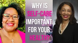 Take Charge of Your Personal Health and Self-Care | Radical Self-Care for Black Women Pt 13