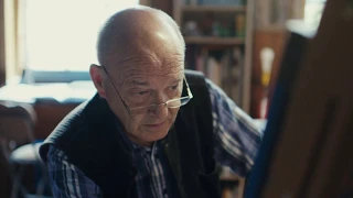 Painter Profiles - Jon Wealleans - short artist documentary