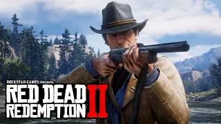 Red Dead Redemption 2 PC HDR Gameplay - Ultra Settings - 4K/60fps - i9 10900k - RTX 3090