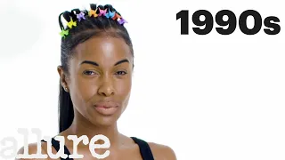 100 Years of Updos | Allure