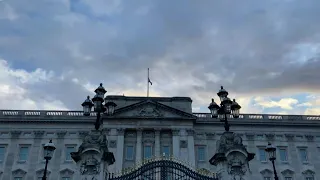 Familia real británica observará varias semanas de luto por Isabel II | AFP